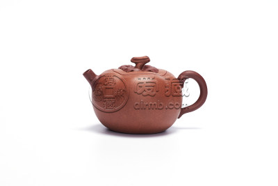 什么是花货？紫砂壶花货图片欣赏