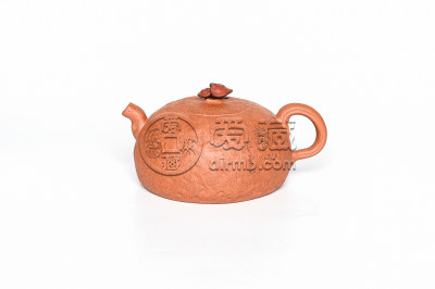什么是花货？紫砂壶花货图片欣赏