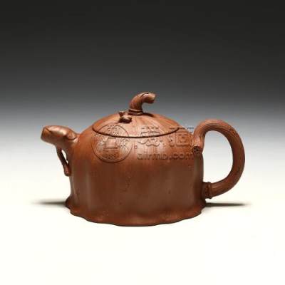 什么是花货？紫砂壶花货图片欣赏