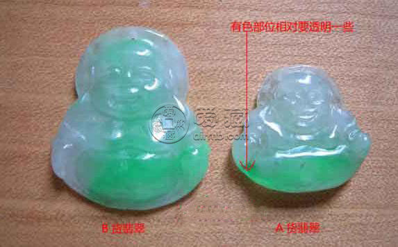 缅甸翡翠手镯 缅甸翡翠手镯真假对比