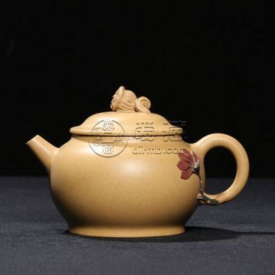 清段泥是好泥料吗？清段泥紫砂壶适合泡什么茶？