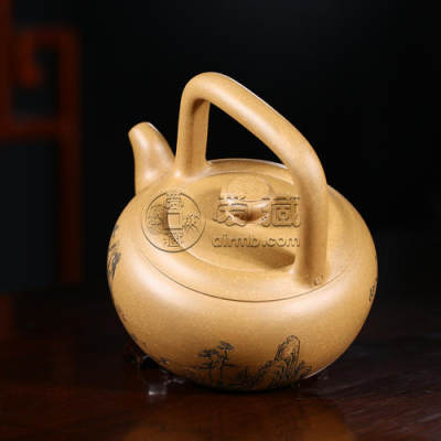 清段泥是好泥料吗？清段泥紫砂壶适合泡什么茶？