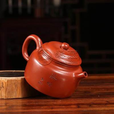 紫砂大红袍泥料是什么颜色？紫矿大红袍泥料价格