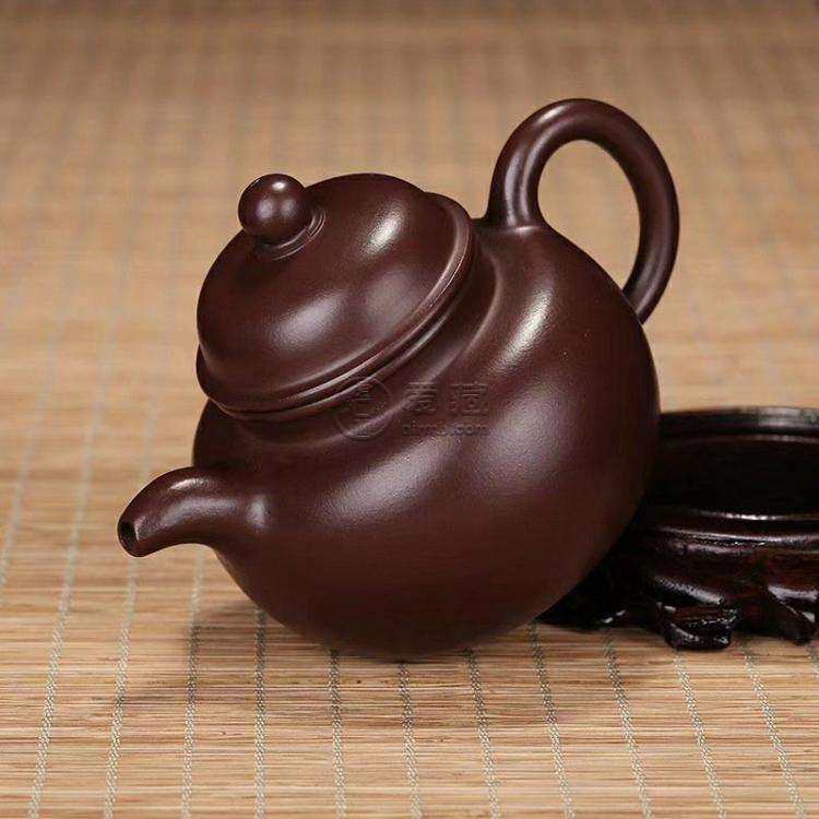 紫朱泥是什么泥料？紫朱泥适合泡什么茶？