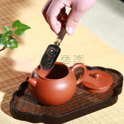 朱泥壶适合泡普洱茶吗？朱泥壶的鉴别方法