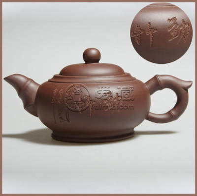 老紫泥紫砂壶适合泡什么茶？老紫泥紫砂壶的特征