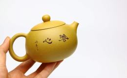 黄金段泥真假辨别方法是什么？黄金段泥紫砂壶怎么养？