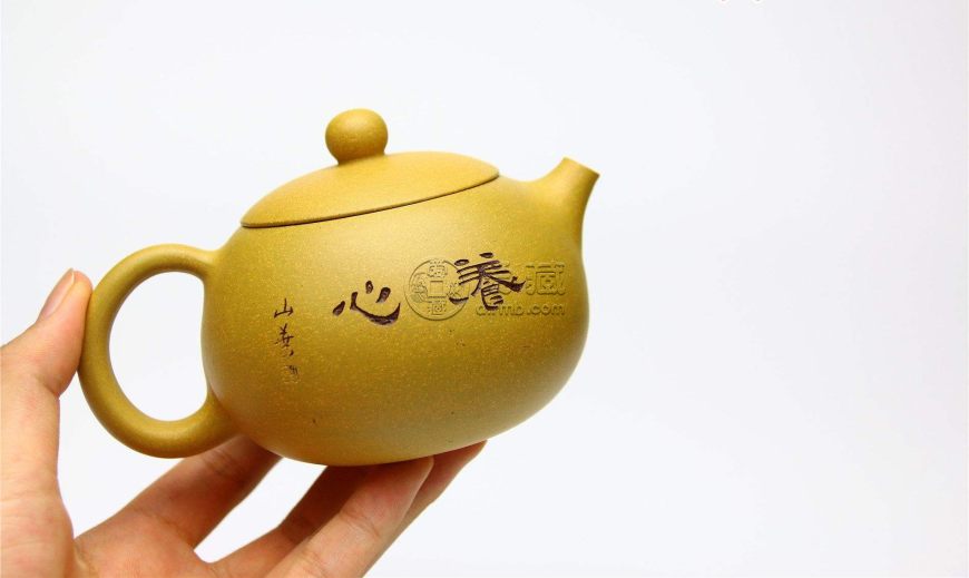 黄金段泥真假辨别方法是什么？黄金段泥紫砂壶怎么养？
