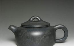天青泥紫砂壶适合泡什么茶？天青泥紫砂壶图片欣赏
