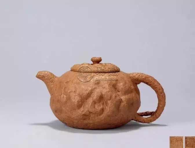 供春壶的由来，供春紫砂壶，供春壶图片