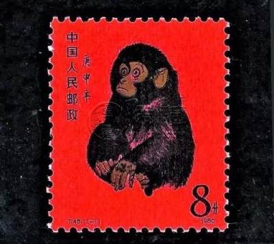 猴票1980单枚现价   猴票1980最新价格