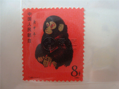 猴票1980整版现价    猴票1980整版最新价格