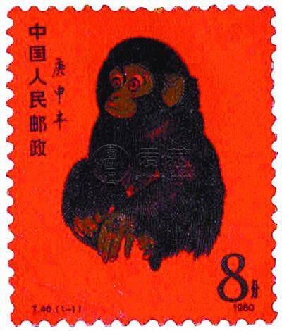 1980年的猴票現(xiàn)在多少錢  1980年的猴票收藏價值