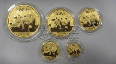 回收熊猫金银币价格   熊猫金银币投资价值