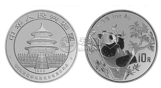 熊猫银币10元最新价格   熊猫银币10元投资分析