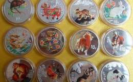 回收十二生肖金銀幣   十二生肖金銀幣價(jià)格