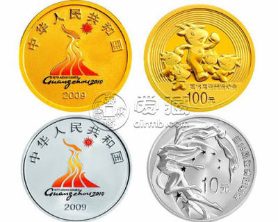 天津回收金银币  金银币收藏价值分析