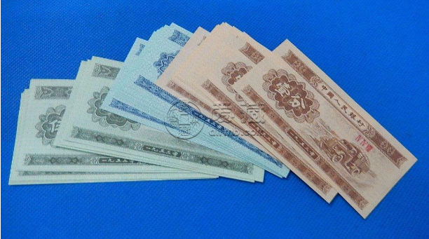 1953年一分二分五分值多少钱？附分币回收价格表