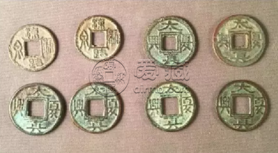 现在古钱币收藏圈最稀缺的十大古钱币