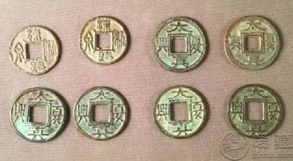 现在古钱币收藏圈最稀缺的十大古钱币