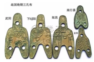 现在古钱币收藏圈最稀缺的十大古钱币