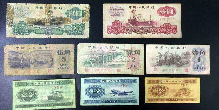 老钱币价格值多少钱？老钱币价格回收表图片