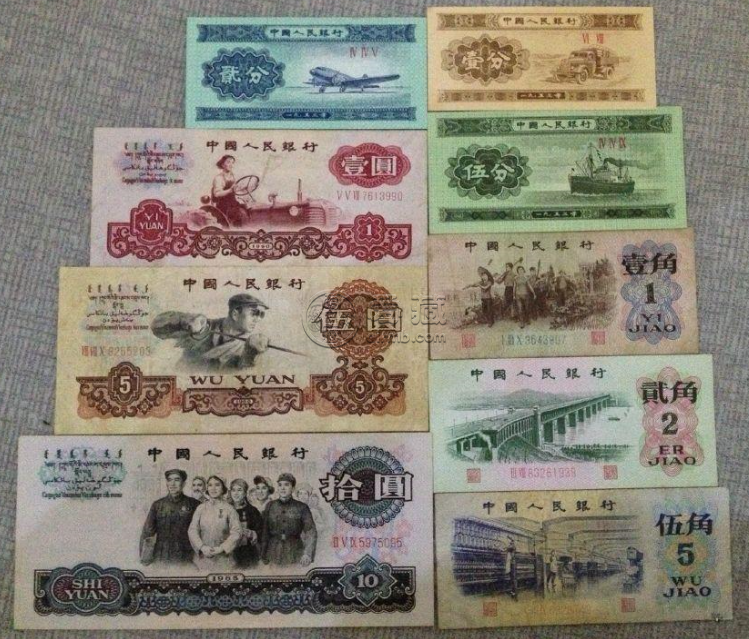 纸币回收多少钱一张？纸币回收价格表