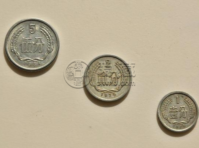 1 2 5分硬币收藏价值有多少？1 2 5分硬币回收价格表最新