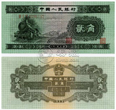 两毛的纸币值多少钱？两毛的纸币收藏价值分析