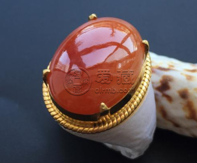 红翡翠的鉴别 图文烧红翡翠的鉴别方法