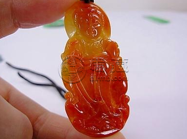 红翡翠的鉴别 图文烧红翡翠的鉴别方法