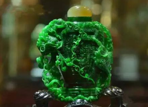 收藏級翡翠 什么樣的翡翠值得收藏