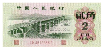 人民币2角收藏价格表 各个版本人民币2角价格多少