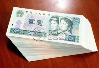老2块钱值多少人民币 老2块钱真实价格