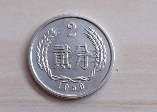 二分硬币价格表 不同年份的二分硬币价格是多少