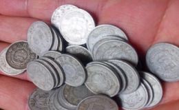 现金收购一二五分硬币 一二五分硬币回收价格表