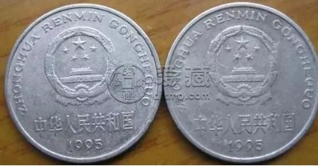 11995年牡丹硬币 1995年牡丹硬币值多少钱