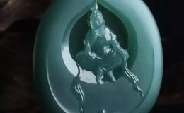 翡翠藍(lán)水種值錢嗎 翡翠藍(lán)水什么樣的值錢