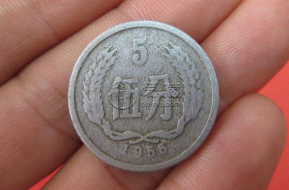 1955年5分硬币价格 1955年5分硬币值得收藏吗