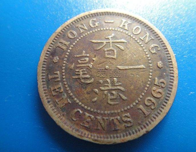香港一毫硬幣價(jià)格表 香港一毫硬幣有價(jià)值嗎