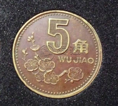 五角的梅花硬币多少钱 2000年梅花五角有收藏价值吗