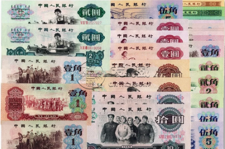 第三套人民幣全套價格 第三套人民幣完整一套價值如何