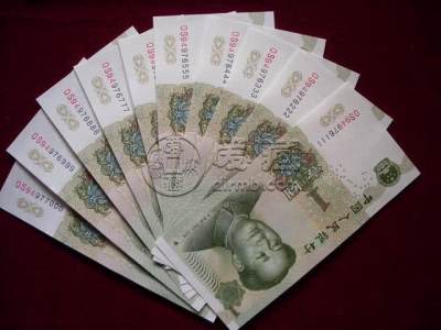 人民币顺子号值多少钱 人民币顺子号有收藏价值吗