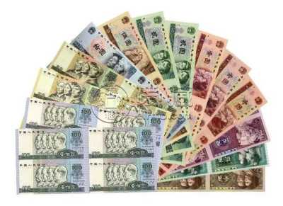 第四套人民币连体钞价格是多少 第四套人民币连体钞收藏价值
