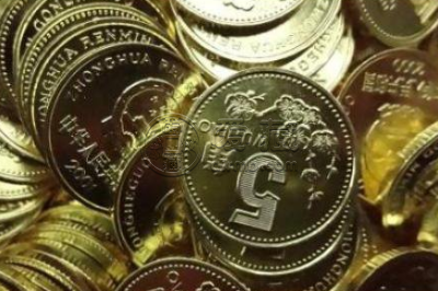 1994年五角硬币值多少钱 1994年梅花五角已升值100倍