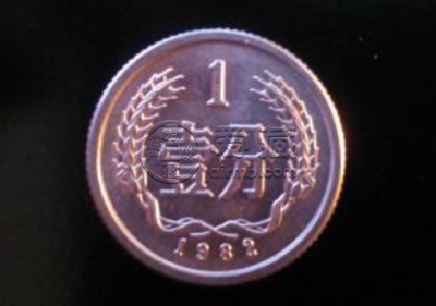 一分钱硬币价格表2018 一分钱硬币值多少钱