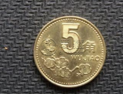 梅花五角硬币一套价格 梅花五角一套价值多少