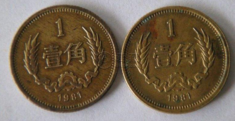 81年一角铜硬币价格表 81年一角铜硬币值得收藏吗