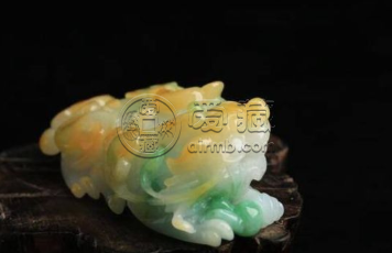 翡翠貔貅挂件 翡翠貔貅挂件最新图片价格