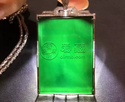 墨翠好吗 墨翠是高档翡翠吗